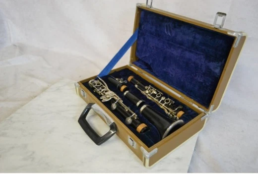 YAMAHA YCL-33 Clarinet tested working used