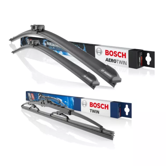 BOSCH Aerotwin Scheibenwischer Komplettset vorn hinten OPEL Zafira Tourer C P12