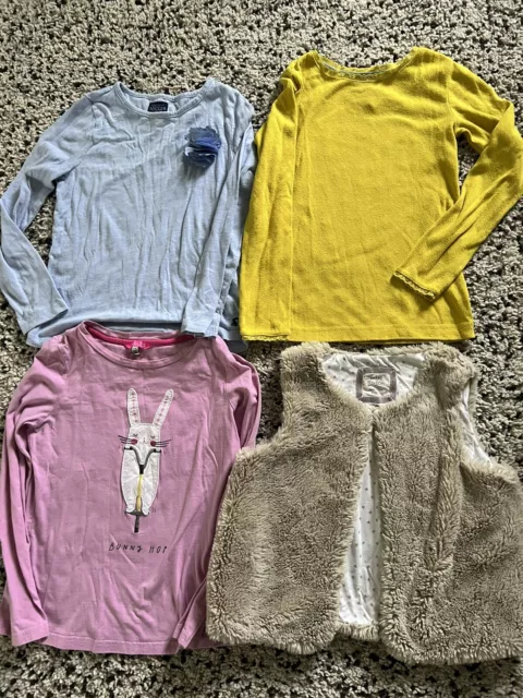 Girl’s clothes Bundle, Age 9-10, Mini Boden and Joules