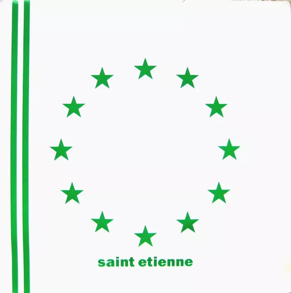 Saint Etienne - Kiss And Make Up Remix - Used Vinyl Record 12 - J7435z