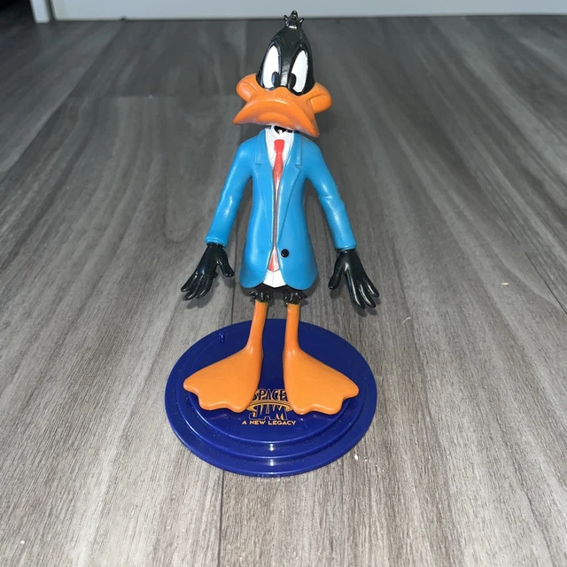 Space Jam 2 A New Legacy Bendyfigs Daffy Duck Bugs Bunny Lola LeBron James