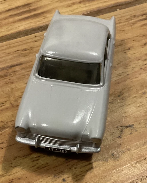 VINTAGE TRIANG SPOT-ON 100 FORD ZODIAC, Restored. £17.50 - PicClick UK