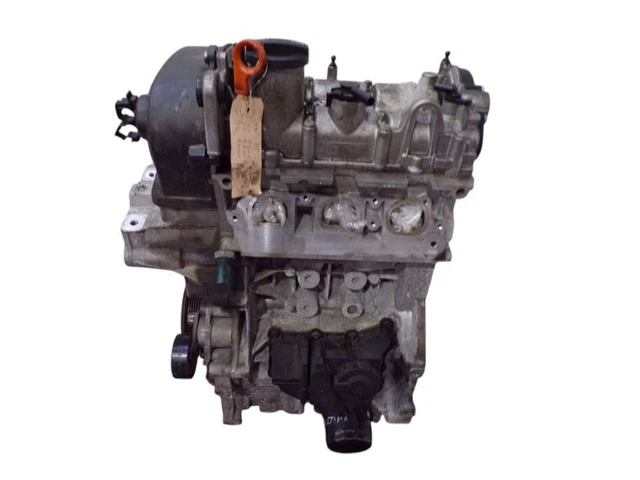 MOTORBLOCK CHYB MOTOR Engine Moteur passt für VW UP 1.0 EUR 560,91 ...