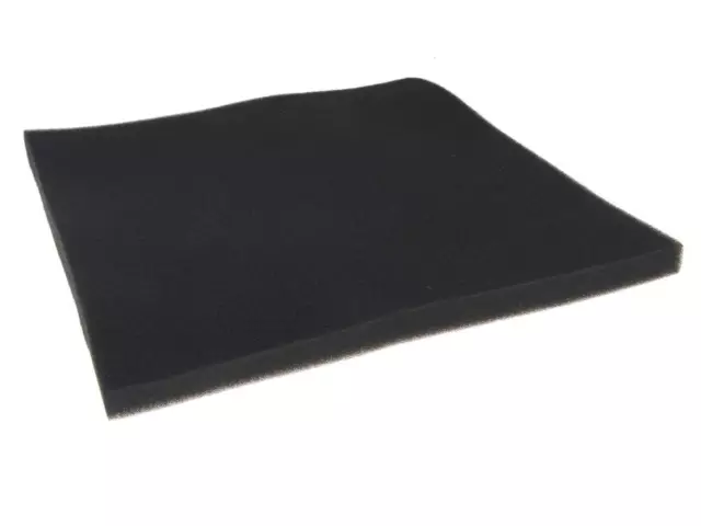 Air Filter Foam Sheet 25cm x 25cm - Universal