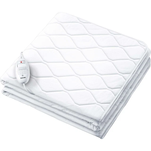 Beurer UB64 Spann-Wärmeunterbett weiß NEU & OVP