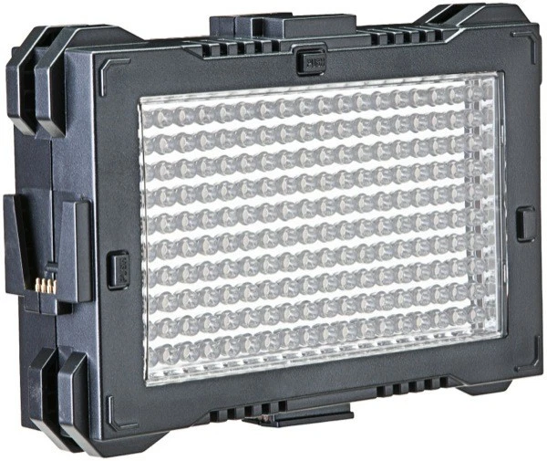F&V Z180 Tageslicht LED Videoleuchte Ultra Color - Kopflicht  DSLR Headlight