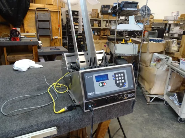Streamfeeder ST1250 Vacuum Friction Label Feeder, LOWEST PRICE ON EBAY