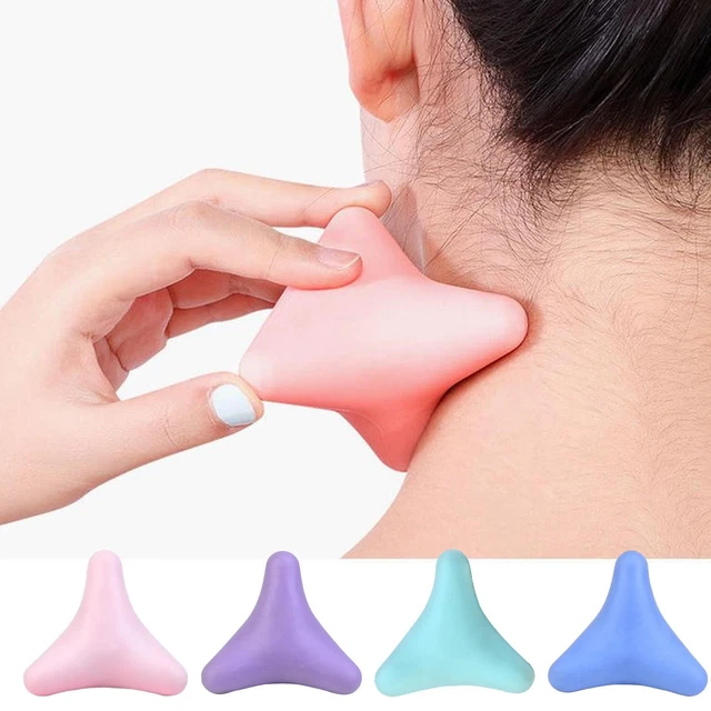 Foot Back Neck Psoas Massage Ball Massage Cone Ball Fascia Ball Muscle Release