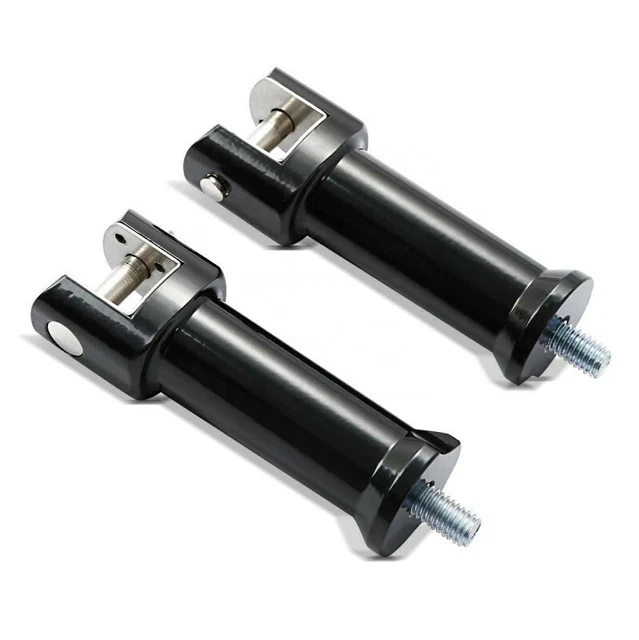 Sozius Fußrasten-Halter Für Harley Davidson Softail 2018-2025