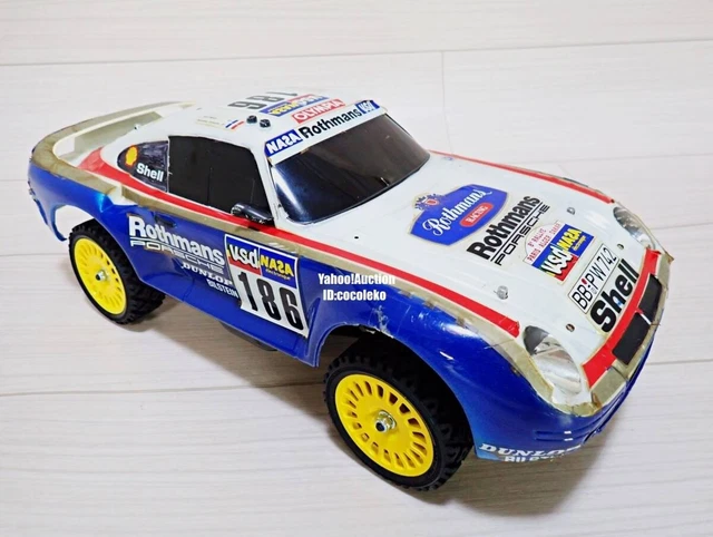 Tamiya Porsche 959 Rallyräder | Kaufen auf