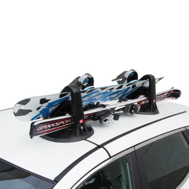2 BLOCS DE porte-skis magnétique Diffusion avec antivol pour tous véhicules  EUR 38,50 - PicClick FR