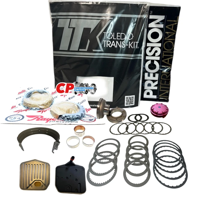 GM TH 4L60 350 700R4 TRANSMISSION SPEEDOMETER KIT 43 DRIVEN GEAR HOUSING & CLAMP
