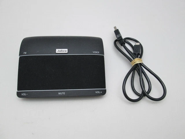 Jabra FREEWAY Bluetooth Car Phone Speaker Speakerphone HFS100
