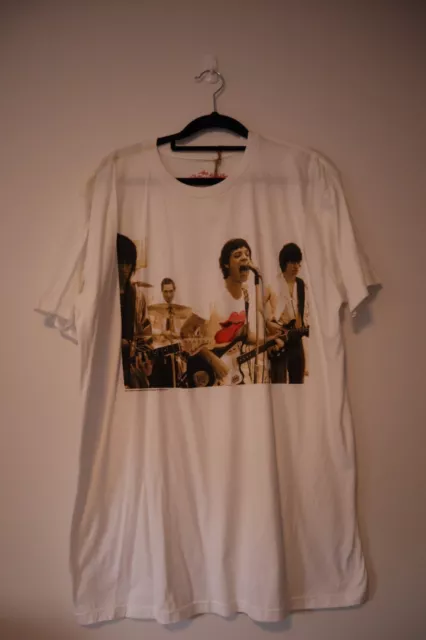 Men's Music Band T-shirt - The Rolling Stones NEW