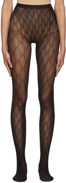 Gucci tights logo sale