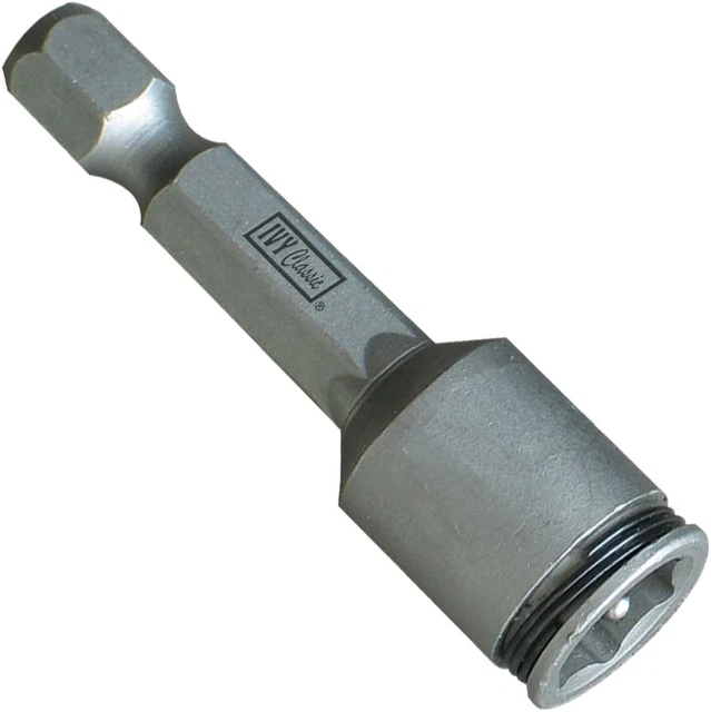 IVY Classic 45517 3/8 X 1-3/4" Non-Magnetic Spring Nut Setter, Impact Plus, 10-P