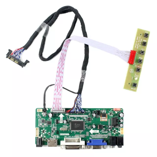 M.NT68676.2A HD MI DVI VGA Board For 32" 1920x1080 LCD P320HVN01.0 P320HVN01.1