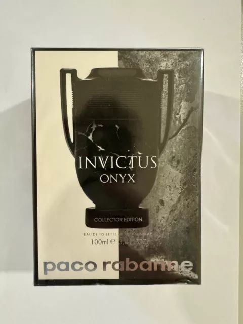 Profumo Paco Rabanne Invictus Onyx 100ml