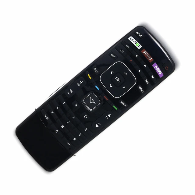 Replacement TV Remote Control for Vizio M550NV Television 3