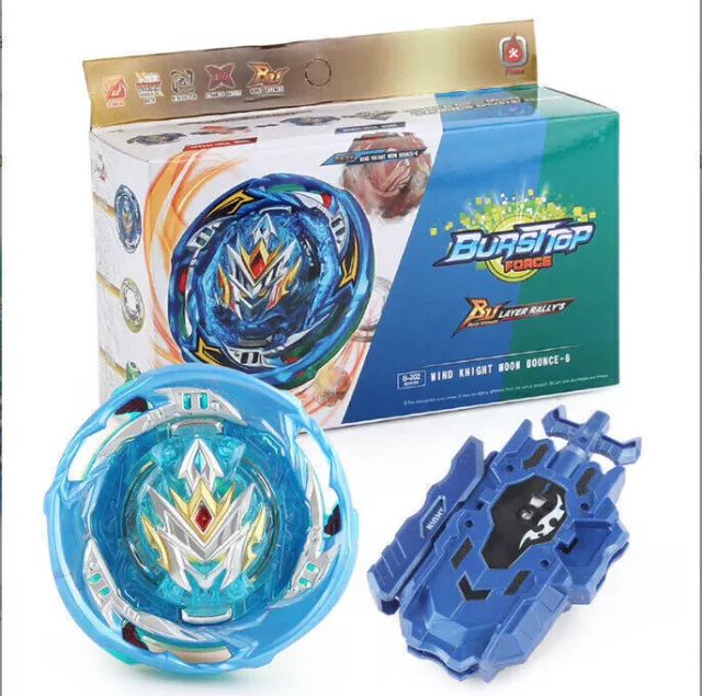 Takara Tomy Beyblade Burst Booster B-202 Vol. 30: 01 Windritter.Mn.Bn-6 DE