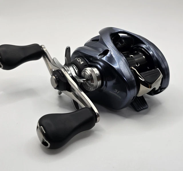 SHIMANO ALDEBARAN MGL 31HG Left Casting Reel 7.4:1 Gear