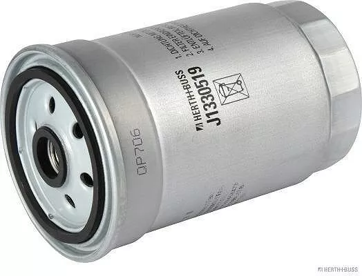 HERTH+BUSS JAKOPARTS Kraftstofffilter  u.a. für HYUNDAI, KIA