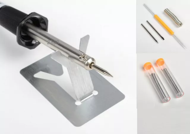30 Watt Pencil Type Soldering Welding Gun Iron Hobby Heating Tool Kit