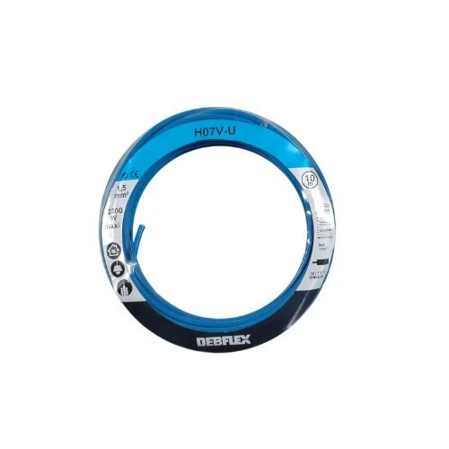 Bobinot de câble - Bobine de Fils électrique - Câble électrique - Couronne de...