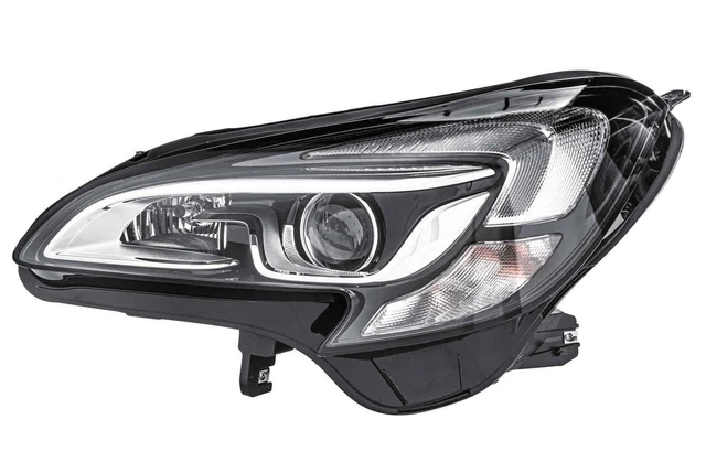 Phare Arrière Gauche Pour Opel Corsa E 3 Portes 2015-2019 - Neuf, DEPO, Homologué ECE