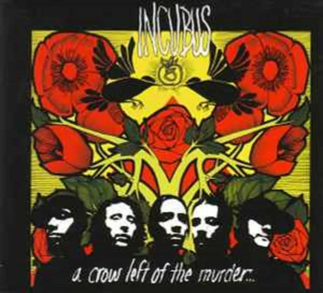 Incubus-A Crow Left of the Murder Incubus DOUBLE CD/DVD