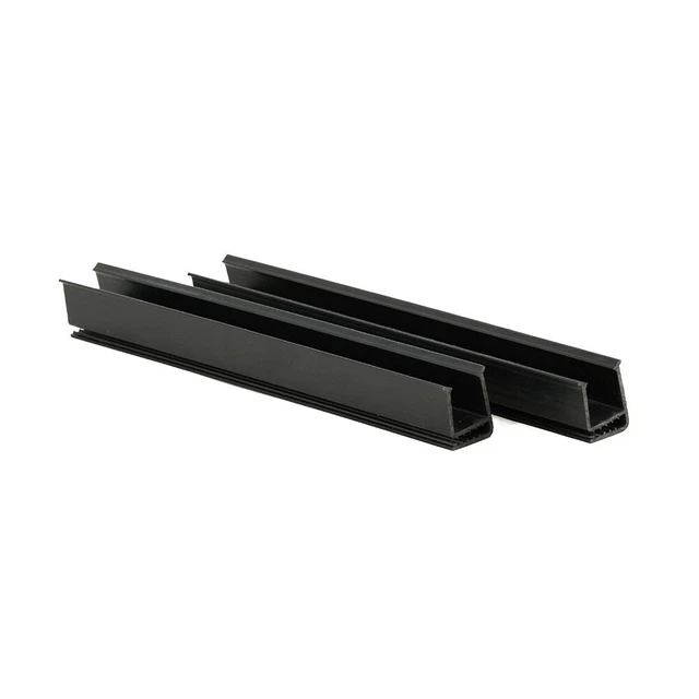 Clip a fascia nuove clip di supporto clip a fascia superiore set da 2 per auto club