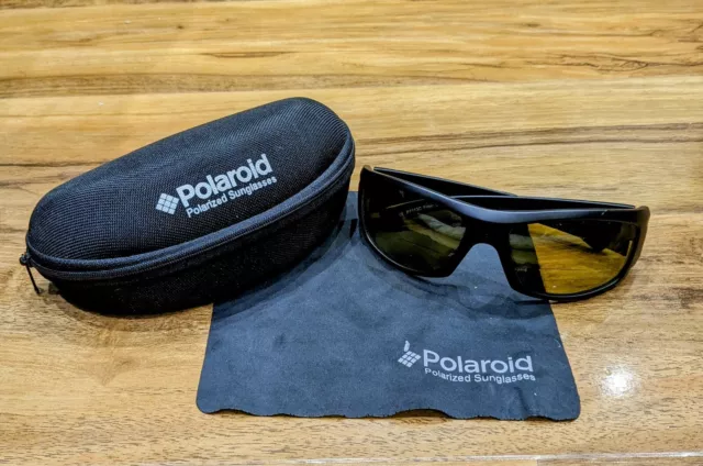 Polaroid Bifocal Polarised Fishing Glasses