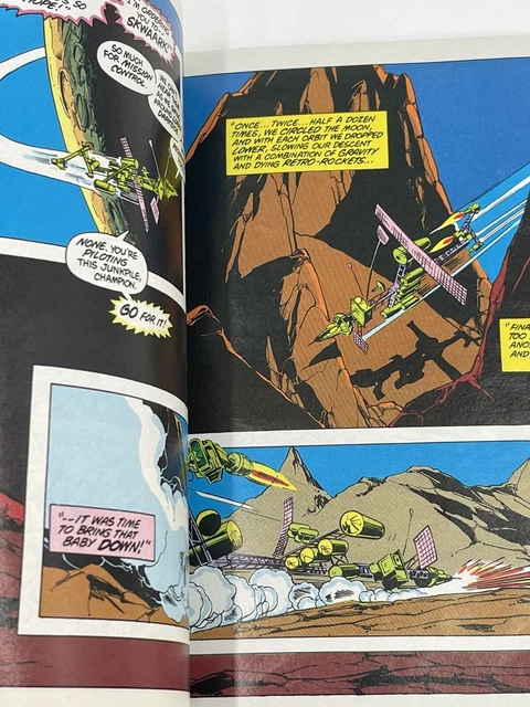 1982 ATARI FORCE Vol 1. No. 1  & Vol 1. No 4.  DC Comics 1982 5