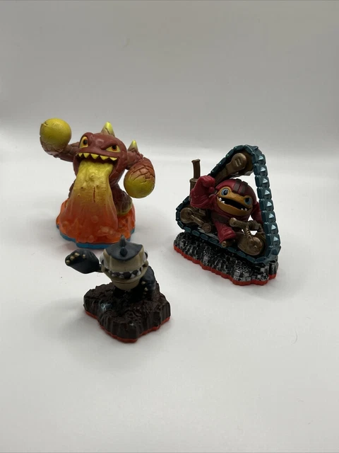 activision skylanders figures X3 Christmas Presents