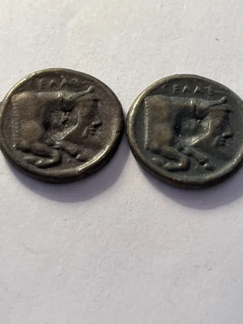 Ancient Roman Coins (copys)