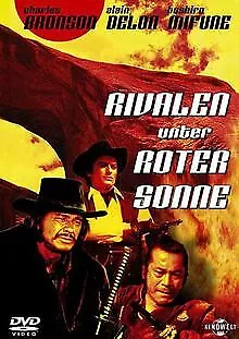 Rivalen unter roter Sonne de Terence Young | DVD | état bon