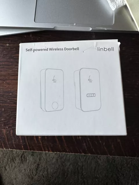 Linbell Self-powered Wireless Doorbell