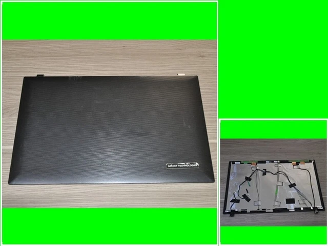 Touche De Clavier Pour Ordinateur Portable Clevo W25AEU - Noir, Occasion En Très Bon état
