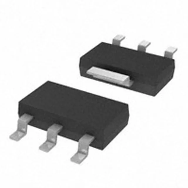 ACS108-6SN ACS108  ST  Triac  0,8A  600V  SOT223 Sensitive Gate  NEW [2 pcs] #BP