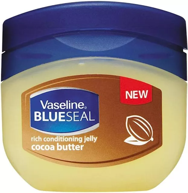 Vaseline Pétrole Gelée Beurre de Cacao pour Tous les Types de Peau 250gm