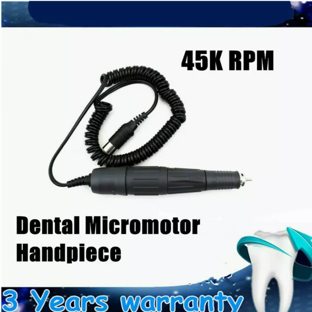 Dentaire Marathon Type N8 45000 RPM Polissage pièce à main Polishing Handpiece