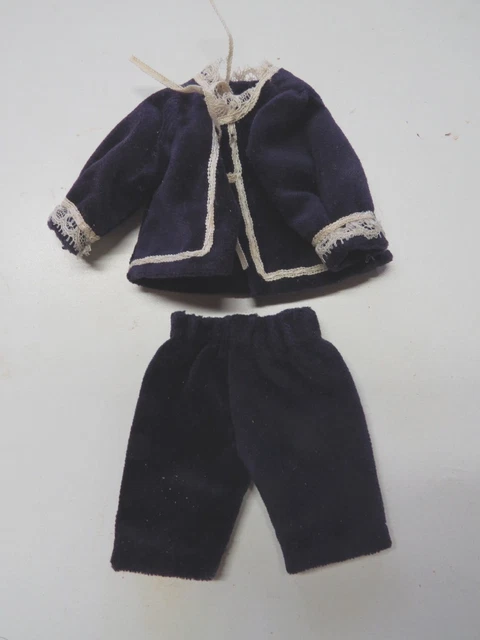 Vêtement Pour Poupée Ancienne 56/23 – Taille 56cm, Neuf, Sans Marque