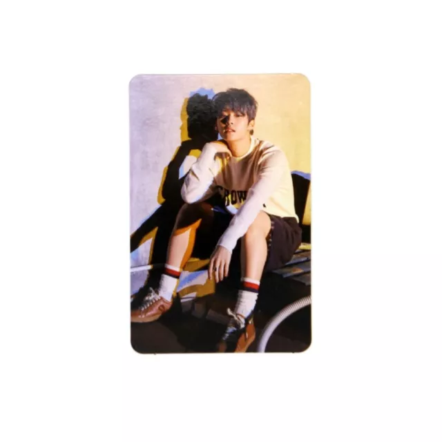 [STRAY KIDS] Cle 2:Yellow Wood / Official Photocard [Concept] - Leeknow