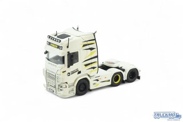 TEKNO 71311 MACK F 700 Tracteur Solo 4X2  Boots  (Nl) Mint Box !.. EUR 149,90 - FR