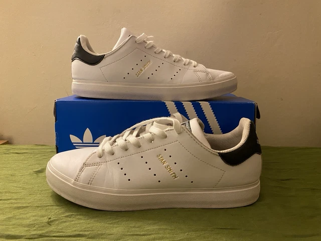 adidas gazelle silver green womens Adidas Stan Smith Recon multi EF4974 – Sneaker Junkies main image 1