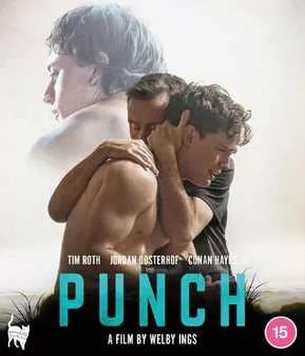 Punch  [Uk] New Bluray