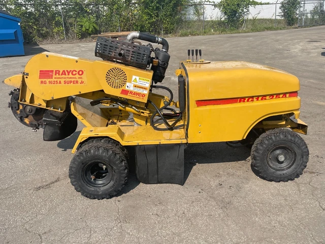 2006 Rayco 1625A