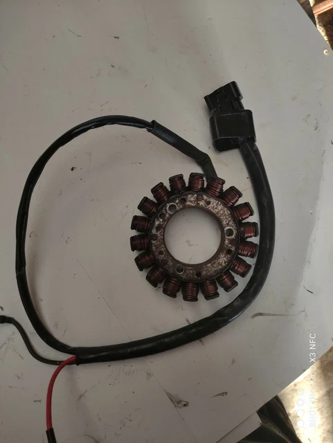 stator d allumage  50 cv et f 70 cv  yamaha 4 tps injection