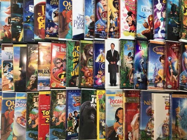 Disney DVDS Movies - Pick and Choose - Many Titles  - Combined Shipping!