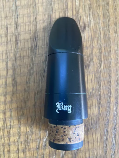 Vintage Charles Bay Clarinet Mouthpiece